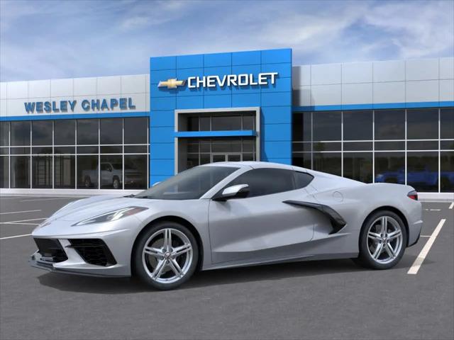 2026 Chevrolet Corvette Stingray Coupe, 1LT, RWD