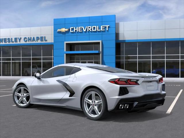 2026 Chevrolet Corvette Stingray Coupe, 1LT, RWD