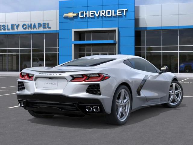 2026 Chevrolet Corvette Stingray Coupe, 1LT, RWD