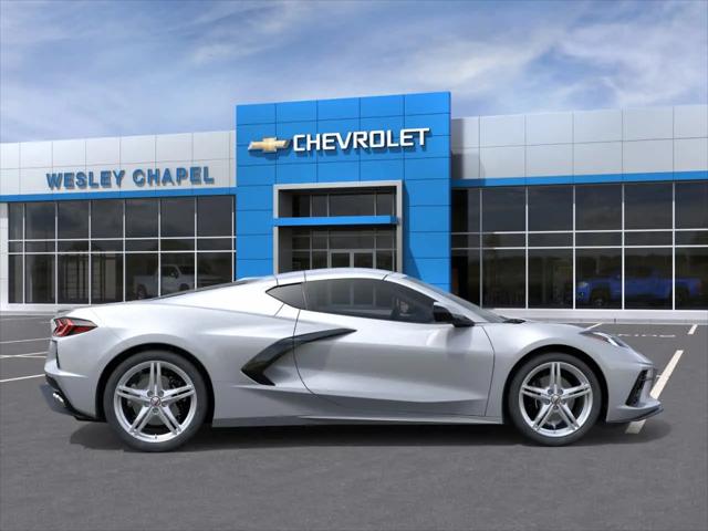 2026 Chevrolet Corvette Stingray Coupe, 1LT, RWD