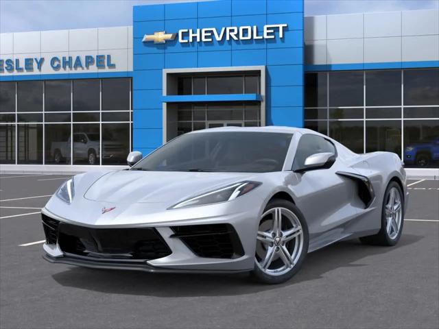 2026 Chevrolet Corvette Stingray Coupe, 1LT, RWD