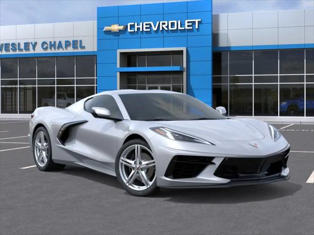 2026 Chevrolet Corvette Stingray Coupe, 1LT, RWD