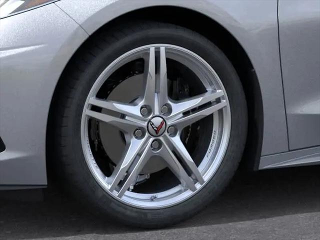 2026 Chevrolet Corvette Stingray Coupe, 1LT, RWD