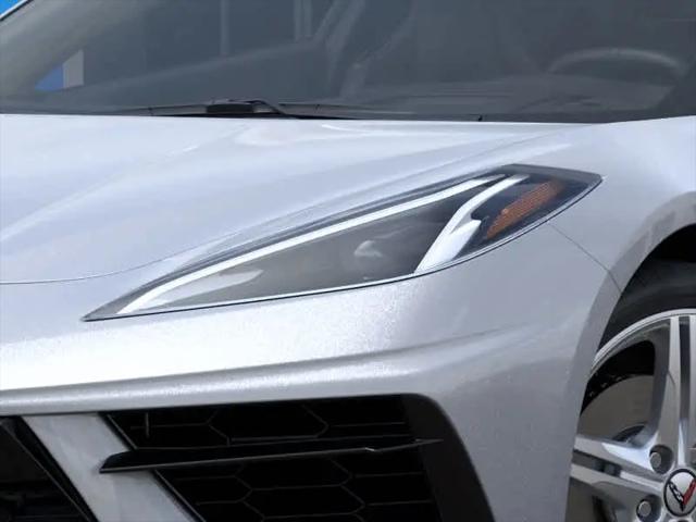 2026 Chevrolet Corvette Stingray Coupe, 1LT, RWD