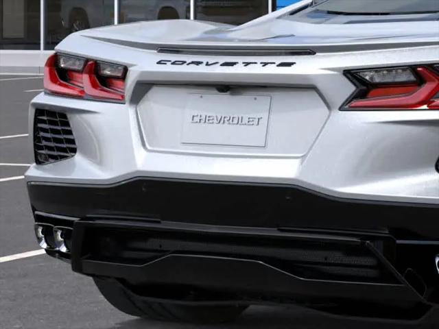 2026 Chevrolet Corvette Stingray Coupe, 1LT, RWD