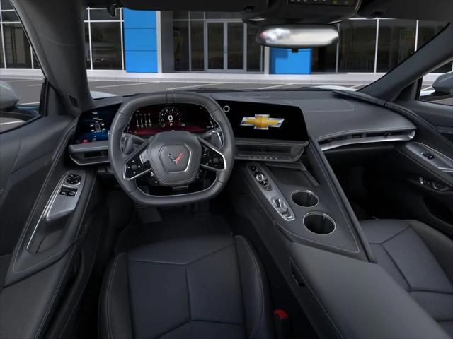 2026 Chevrolet Corvette Stingray Coupe, 1LT, RWD