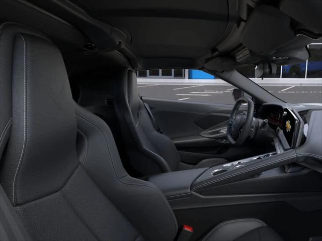 2026 Chevrolet Corvette Stingray Coupe, 1LT, RWD