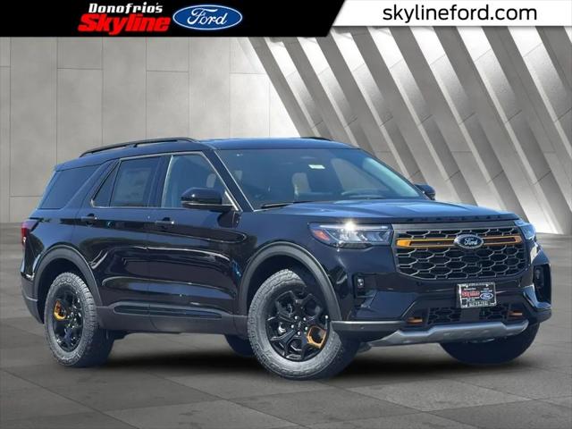 2026 Ford Explorer Tremor for sale in Salem, OR