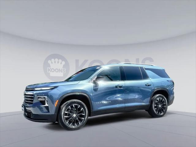 2024 Chevrolet Traverse FWD LT for sale in Owings Mills, MD