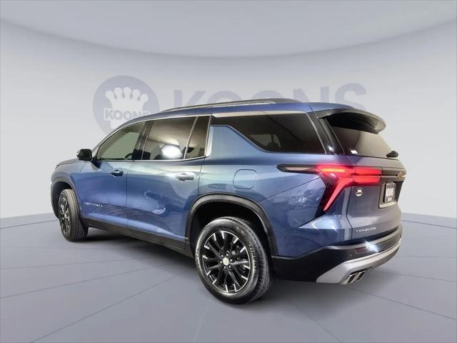 2024 Chevrolet Traverse FWD LT