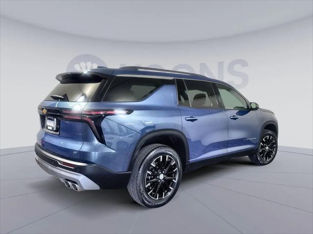2024 Chevrolet Traverse FWD LT