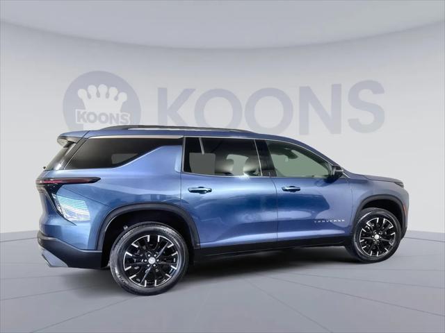 2024 Chevrolet Traverse FWD LT