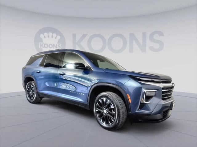 2024 Chevrolet Traverse FWD LT