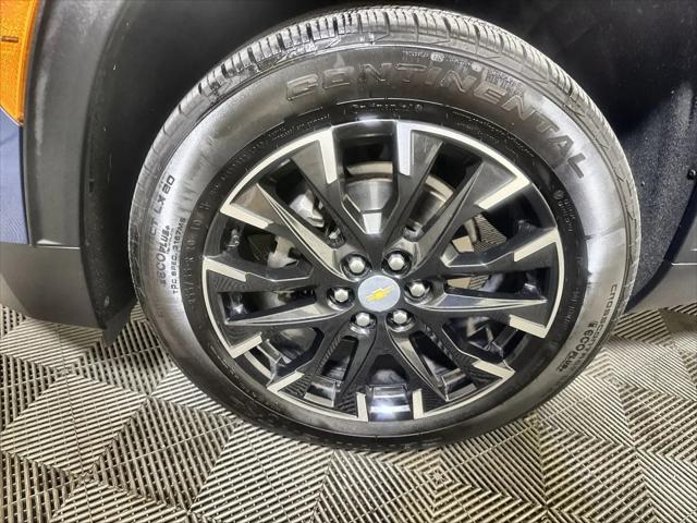 2024 Chevrolet Traverse FWD LT