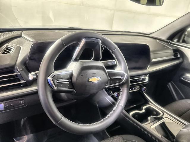 2024 Chevrolet Traverse FWD LT