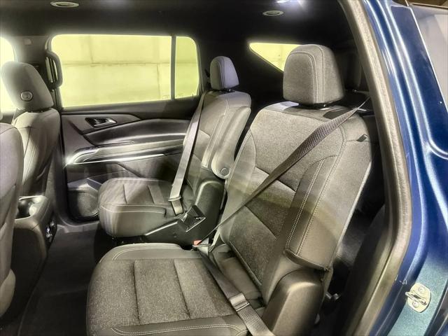 2024 Chevrolet Traverse FWD LT