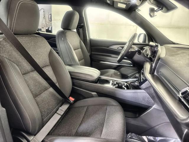 2024 Chevrolet Traverse FWD LT