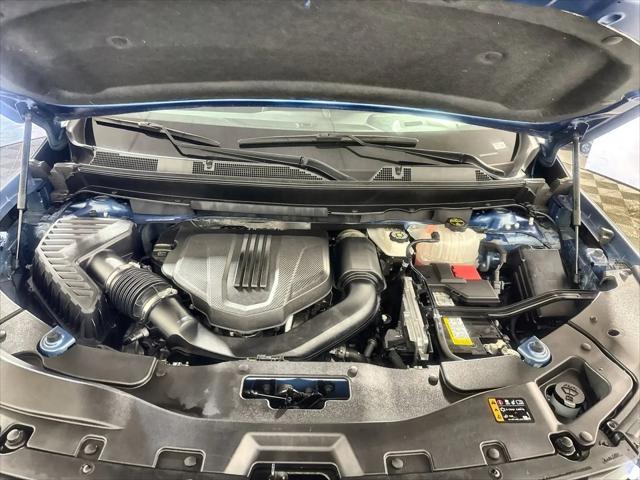 2024 Chevrolet Traverse FWD LT