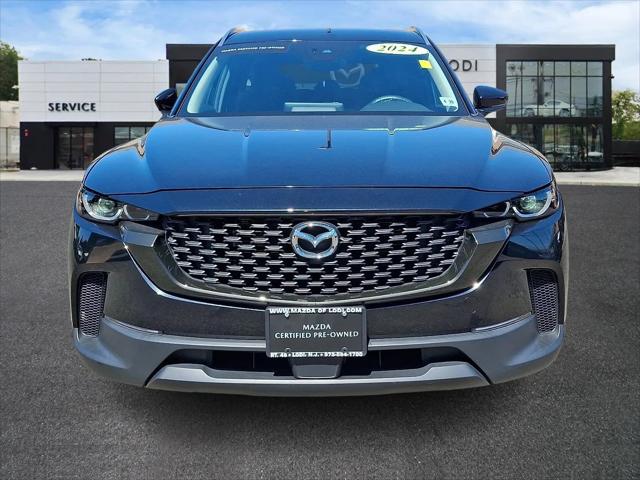 2024 Mazda CX-50 2.5 S Preferred