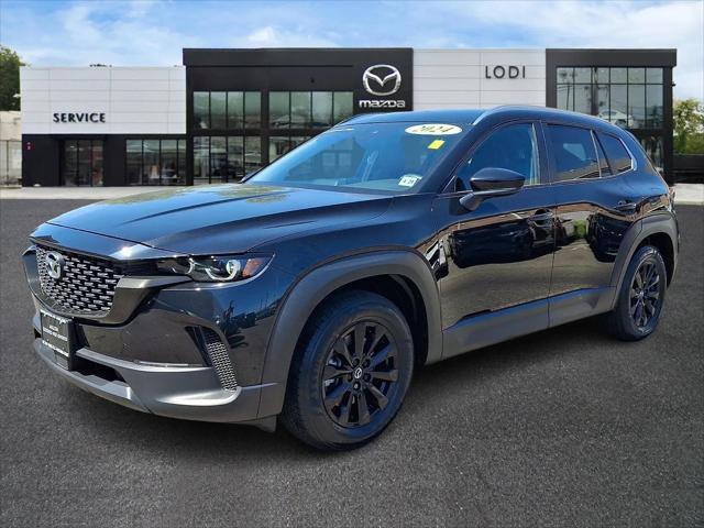 2024 Mazda CX-50 2.5 S Preferred