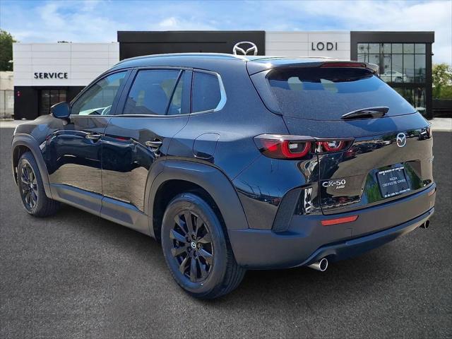 2024 Mazda CX-50 2.5 S Preferred