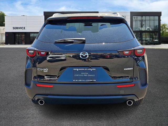 2024 Mazda CX-50 2.5 S Preferred