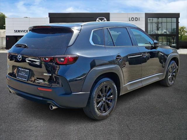 2024 Mazda CX-50 2.5 S Preferred