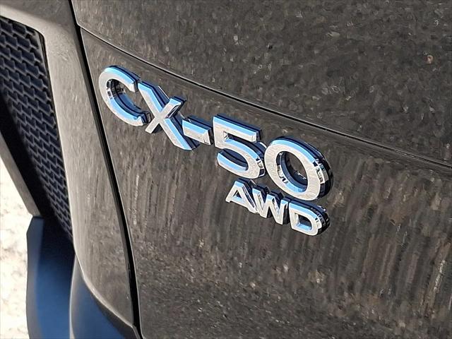 2024 Mazda CX-50 2.5 S Preferred