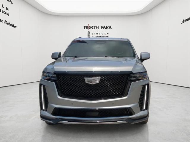 2023 Cadillac Escalade ESV 4WD V-Series