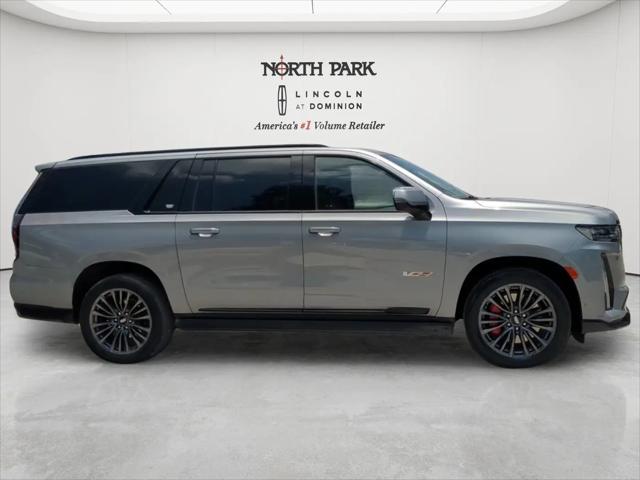 2023 Cadillac Escalade ESV 4WD V-Series