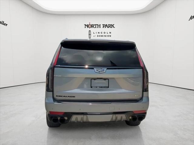 2023 Cadillac Escalade ESV 4WD V-Series