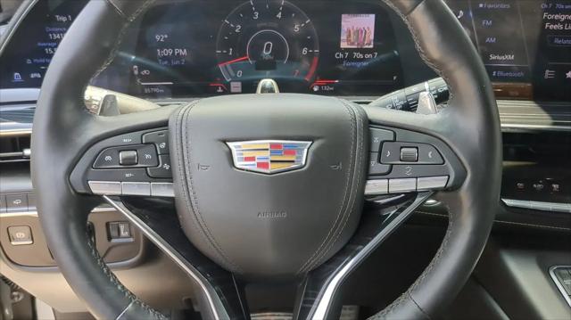 2023 Cadillac Escalade ESV 4WD V-Series
