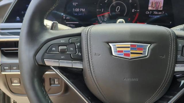 2023 Cadillac Escalade ESV 4WD V-Series