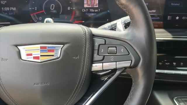 2023 Cadillac Escalade ESV 4WD V-Series