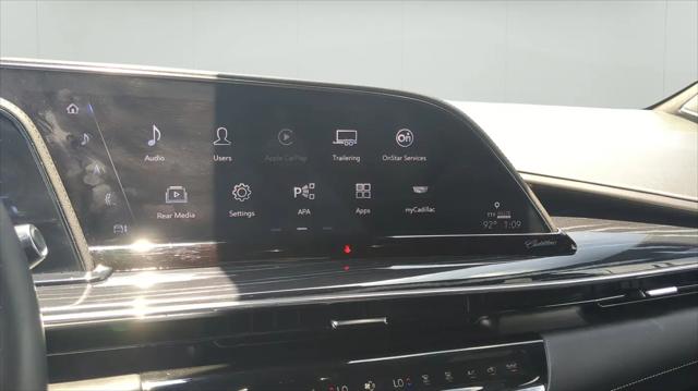 2023 Cadillac Escalade ESV 4WD V-Series