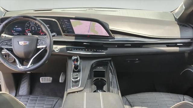 2023 Cadillac Escalade ESV 4WD V-Series