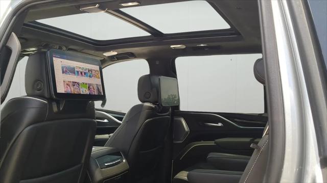 2023 Cadillac Escalade ESV 4WD V-Series