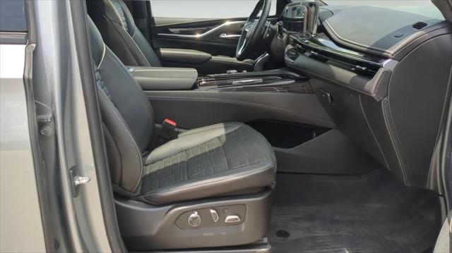 2023 Cadillac Escalade ESV 4WD V-Series
