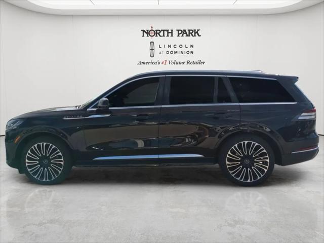 2026 Lincoln Aviator Black Label
