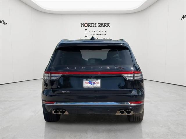 2026 Lincoln Aviator Black Label