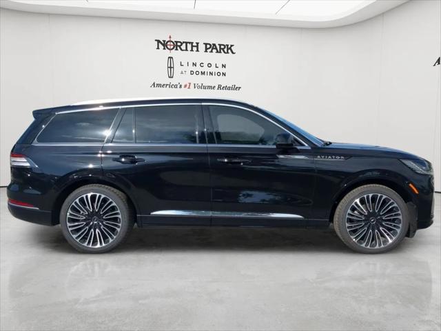 2026 Lincoln Aviator Black Label