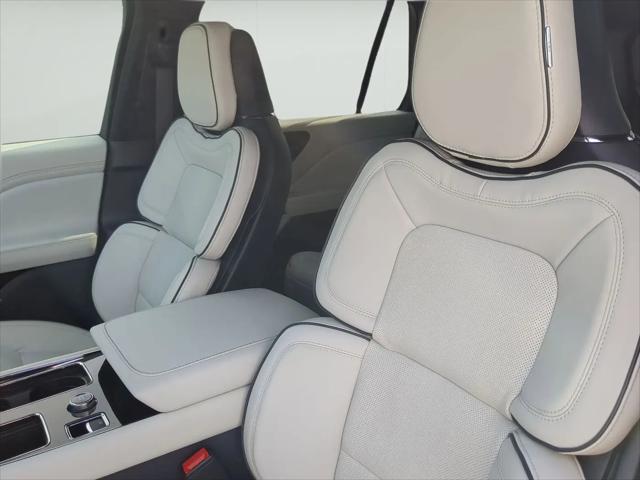 2026 Lincoln Aviator Black Label