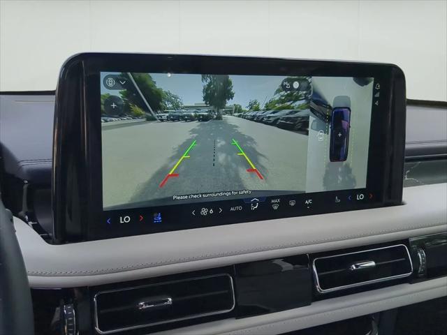 2026 Lincoln Aviator Black Label