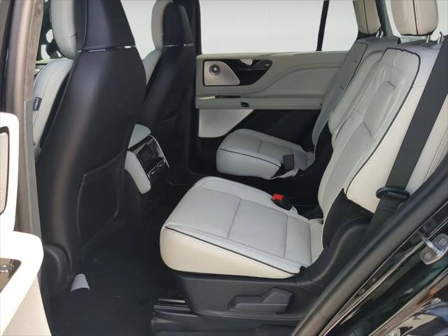 2026 Lincoln Aviator Black Label