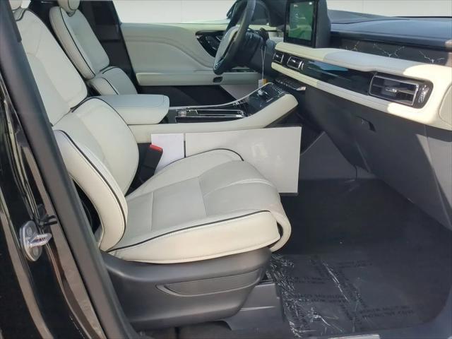 2026 Lincoln Aviator Black Label