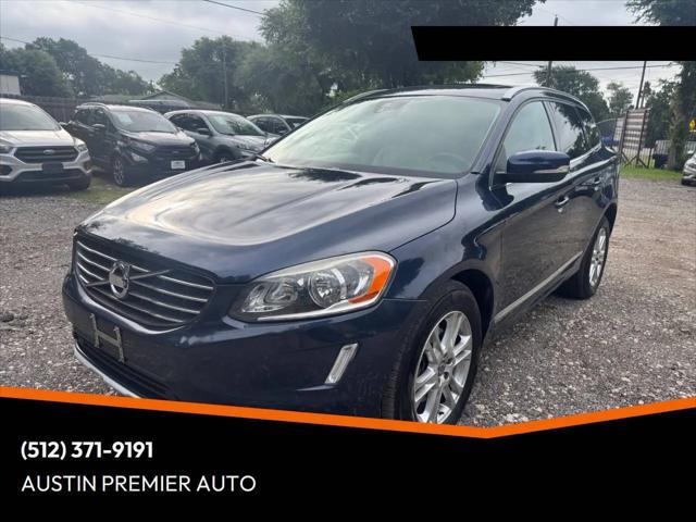 2015 Volvo XC60 T5 Platinum for sale in Austin, TX