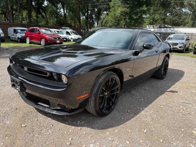 2018 Dodge Challenger R/T