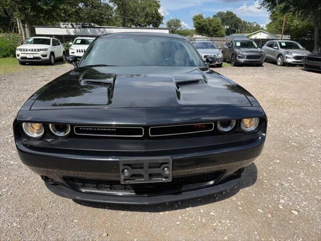 2018 Dodge Challenger R/T