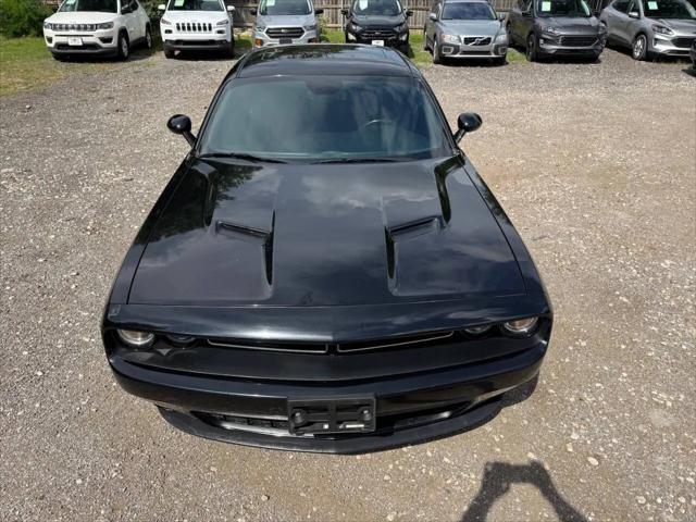 2018 Dodge Challenger R/T