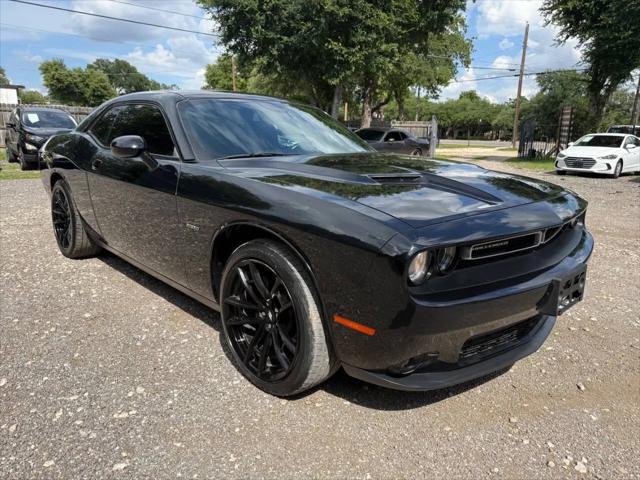 2018 Dodge Challenger R/T